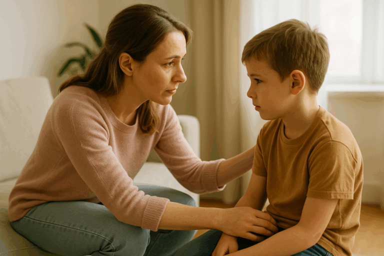 Mówisz i Nic? 5 Zaskakujących Zasad, by Dziecko z ADHD Naprawdę Cię Usłyszało