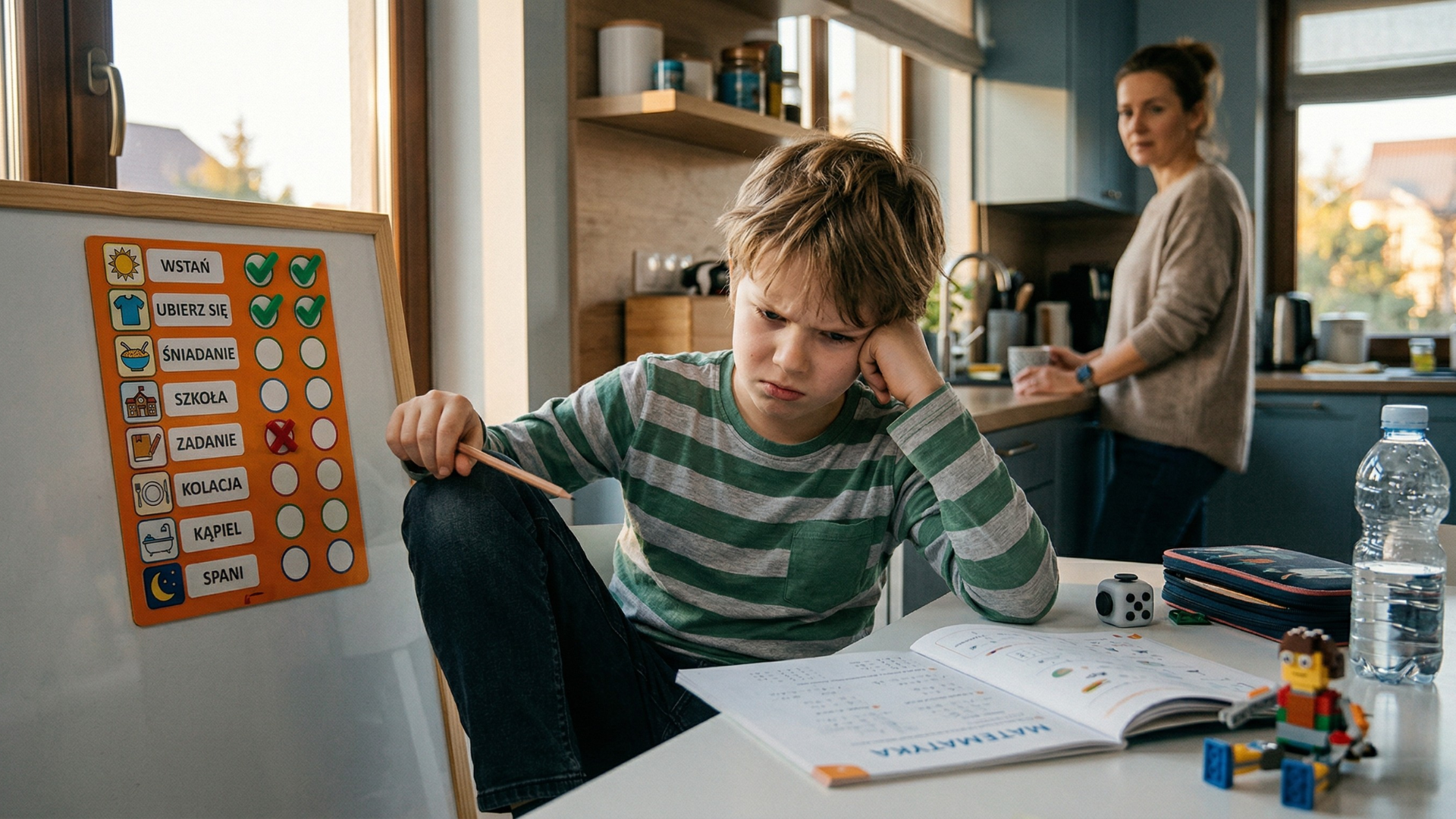 Katarzyna Ledzion – psycholog dziecięcy, specjalista ADHD