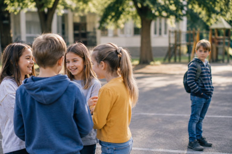 Dziecko z ADHD nie potrafi utrzymać przyjaźni? Jak pomóc mu w relacjach z rówieśnikami